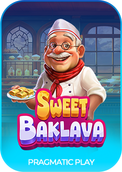 Sweet baklava